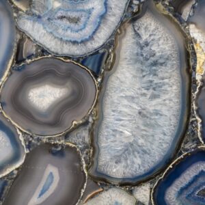 Blue Agate